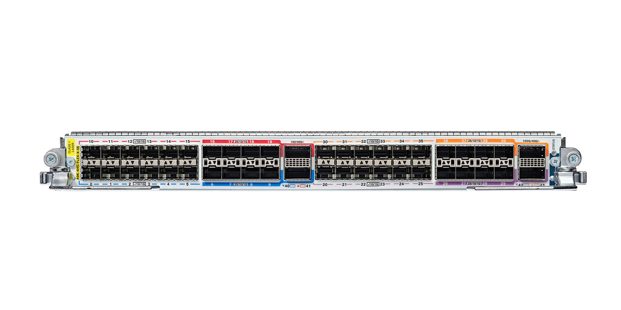Cisco Product Image A9K-4HG-FLEX-TR