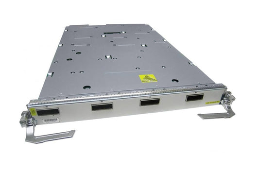 Cisco ASR 9000 Series 4-ports Line Card Module - A9K-4X100GE-TR