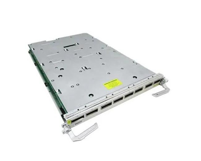 Cisco ASR 9000 Series 8-Ports Line Card Module - A9K-8X100GE-SE
