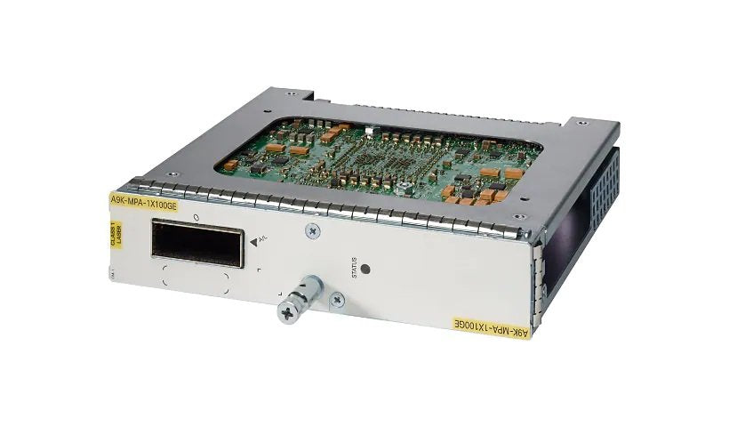 Cisco Product Image A9K-MPA-1X100GE