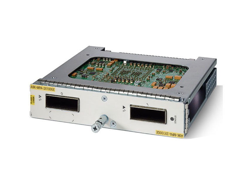 Cisco Product Image A9K-MPA-2X100GE
