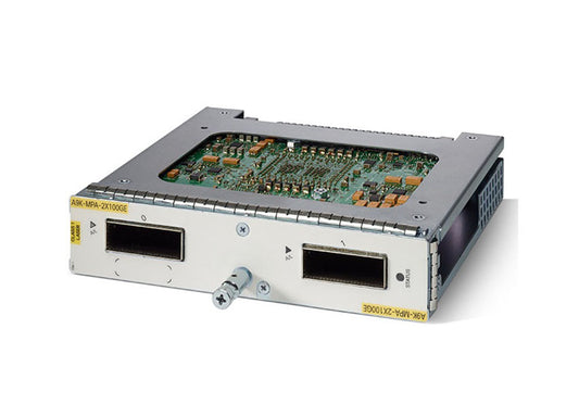 Cisco Product Image A9K-MPA-2X100GE