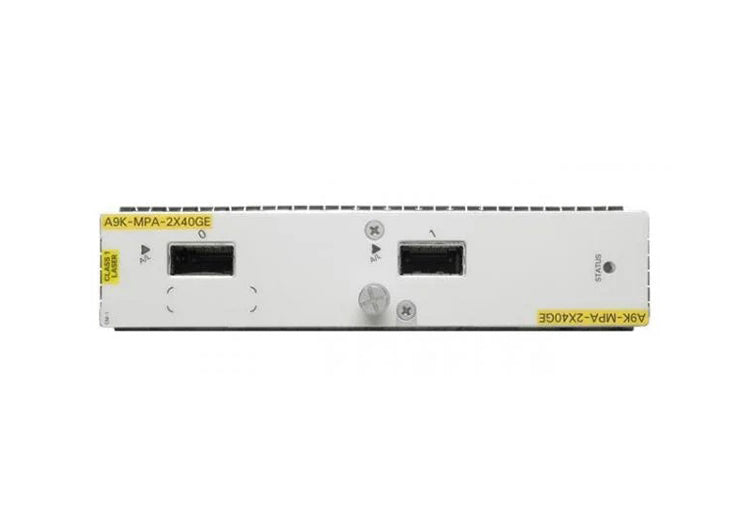 Cisco Product Image A9K-MPA-2X40GE