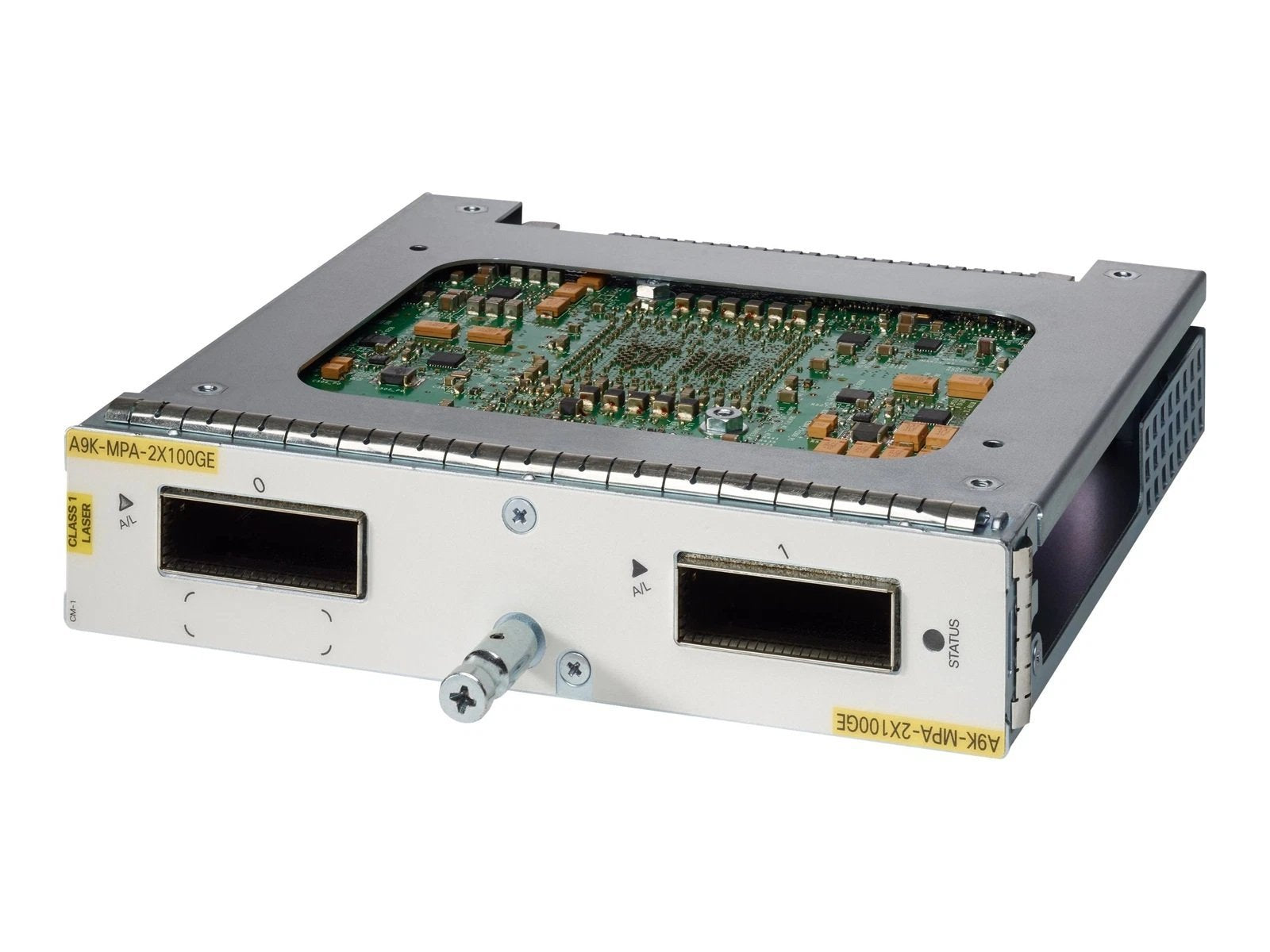 Cisco ASR 9000 2-port 100GE Modular - A9K-MPA2X100GE