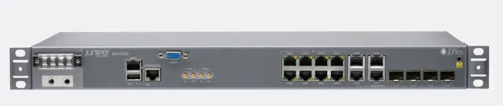Juniper Router - ACX1100-AC