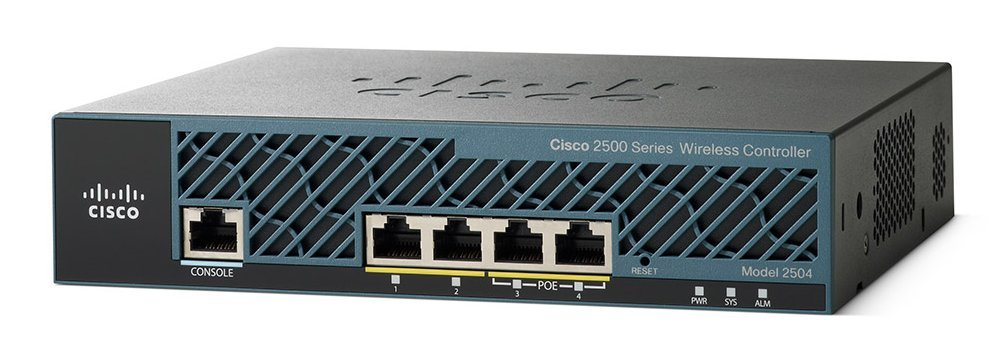 Cisco Product Image AIR-CT2504-25-K9