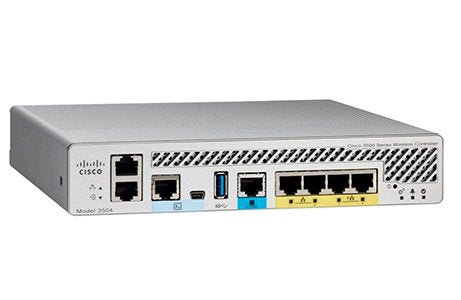 Cisco Product Image AIR-CT3504-K9