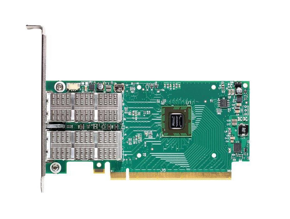SuperMicro Network Adapter - AOC-MCX354A-FCBT