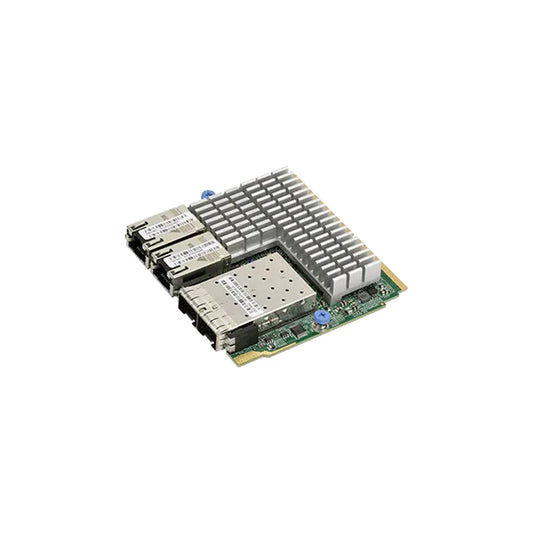 Supermicro Product Image AOC-MH25G-M2S2TM