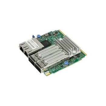 SuperMicro Network Adapter - AOC-MHIBF-m2Q2G