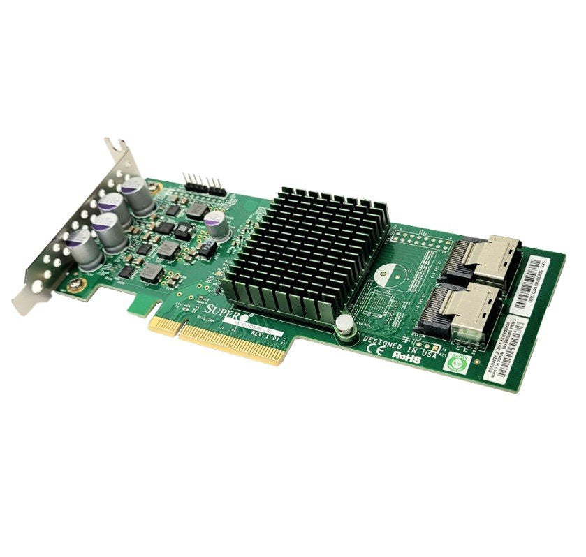 Supermicro Product Image AOC-S2308L-L8E