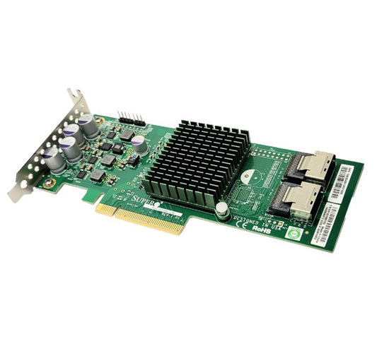Supermicro Product Image AOC-S2308L-L8E