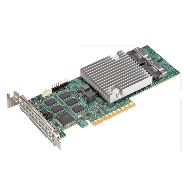 SuperMicro Product Image AOC-S3908L-H8IR-16DD