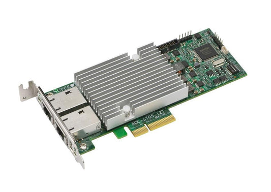SuperMicro Network Adapter - AOC-STGS-I2T-O