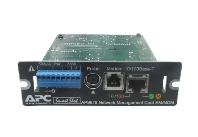 APC Network Adapter - AP9618