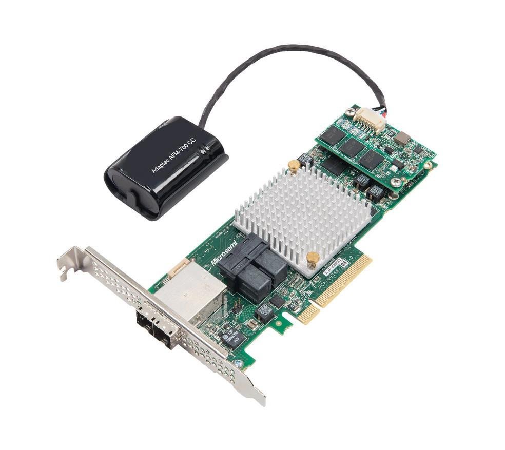 Adaptec Fibre Channel Controller - ASR-8885Q