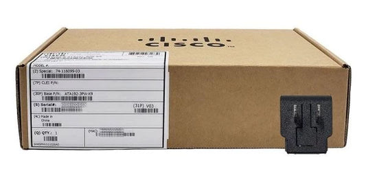 Cisco Product Image ATA192-3PW-K9