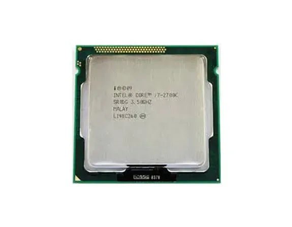 Intel Processor - BX80623I72700K