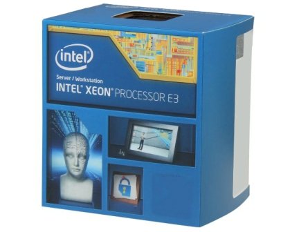 Intel Product Image BX80646E31240V3