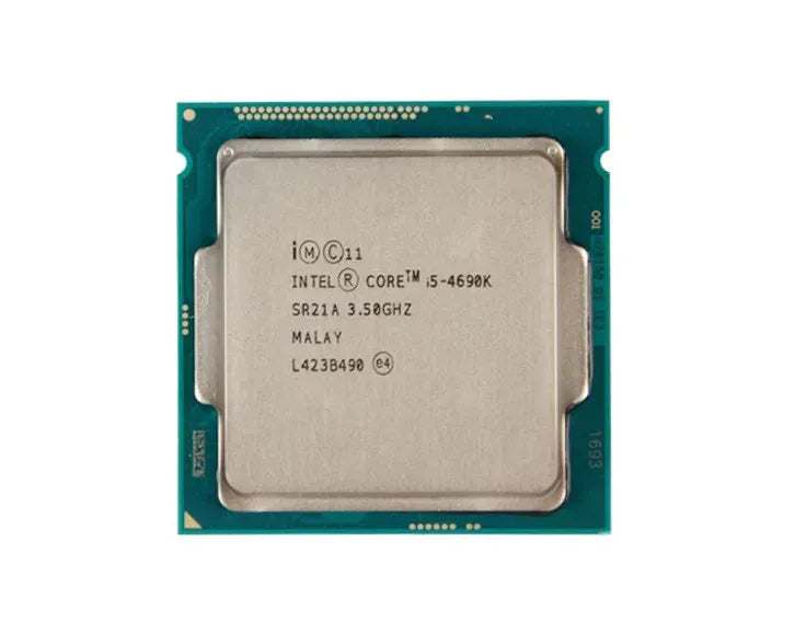 Intel Processor - BXC80646I54690K