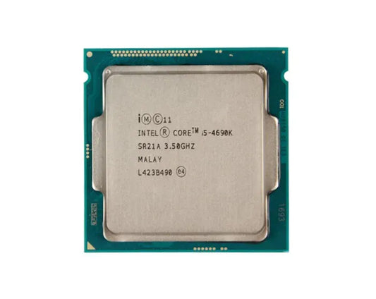 Intel Processor - BXC80646I54690K