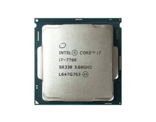 Intel Processor - BXC80677I77700