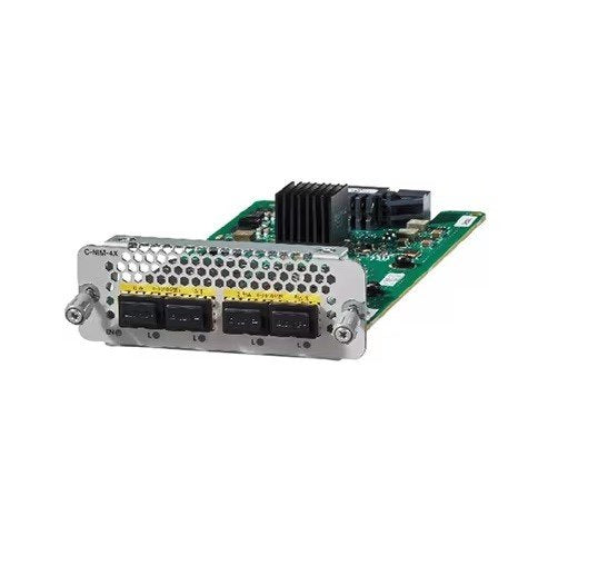 Cisco 4-Ports Network Interface Module - C-NIM-4X