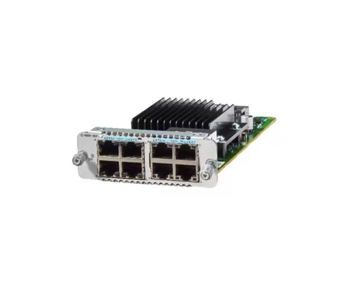 Cisco 8-port Network Interface Module - C-NIM-8M