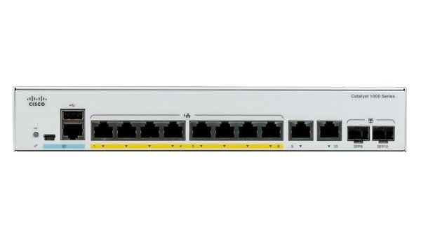 Cisco Product Image C1000-8FP-E-2G-L