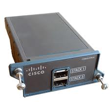 Cisco FlexStack Hot Swap Stacking Module for Catalyst 2960-S Series - C2960S-STACK {{Product vendor}}