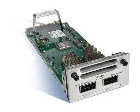 Cisco Product Image C3850-NM-2-40G