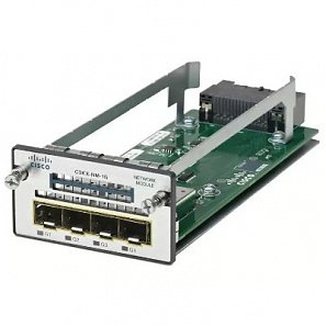 Cisco Product Image C3850-NM-4-10G
