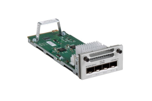 Cisco Product Image C3850-NM-4-1G