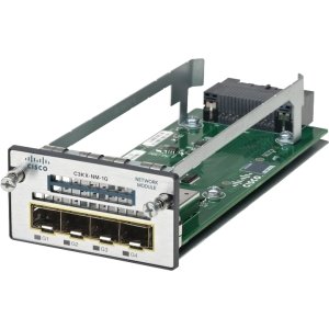 Cisco Product Image C3KX-NM-10G