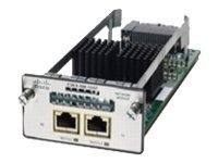 Cisco Product Image C3KX-NM-10GT