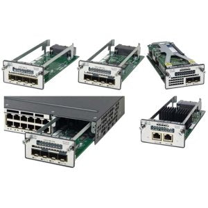 Cisco Product Image C3KX-SM-10G