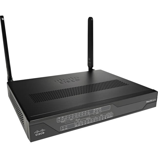 Cisco Product Image C8231-G2