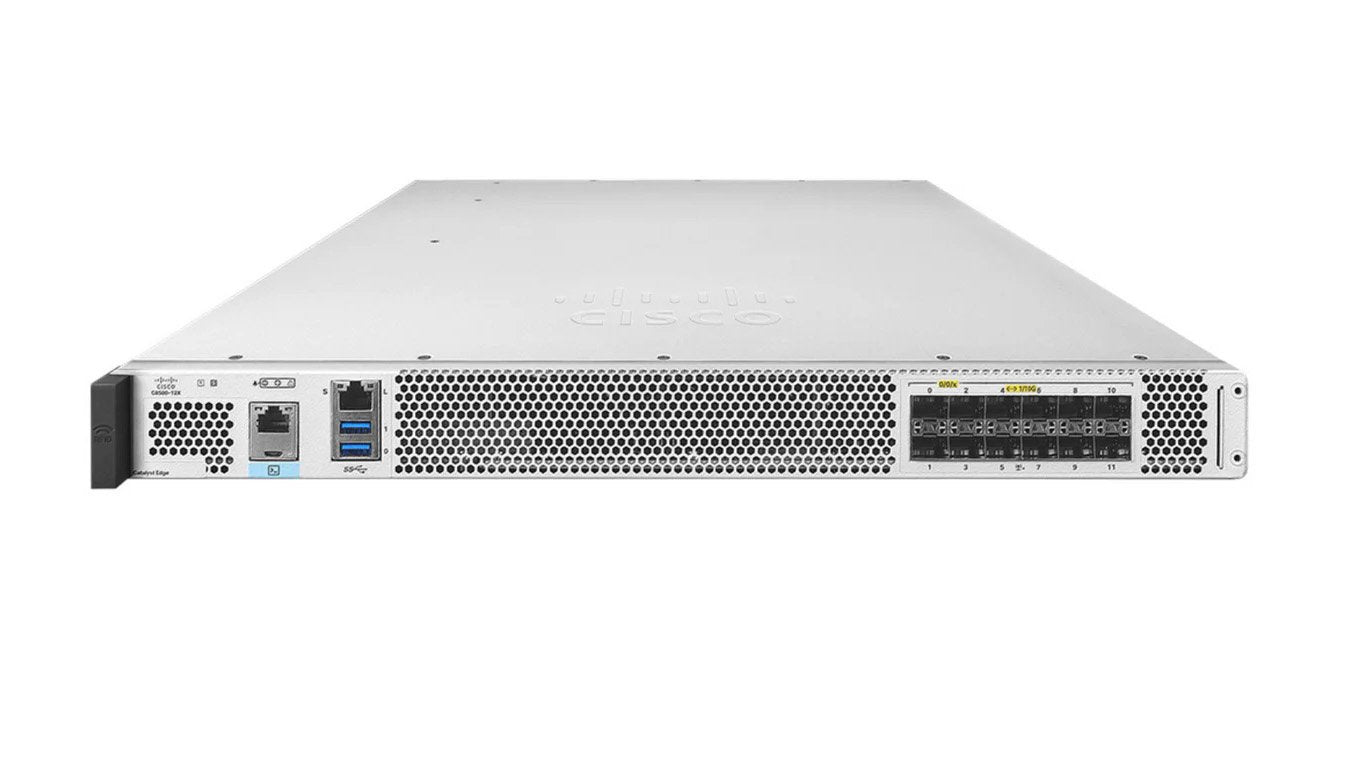 Cisco Catalyst 8500 Series 12-Ports Network Switch - C8500-12X