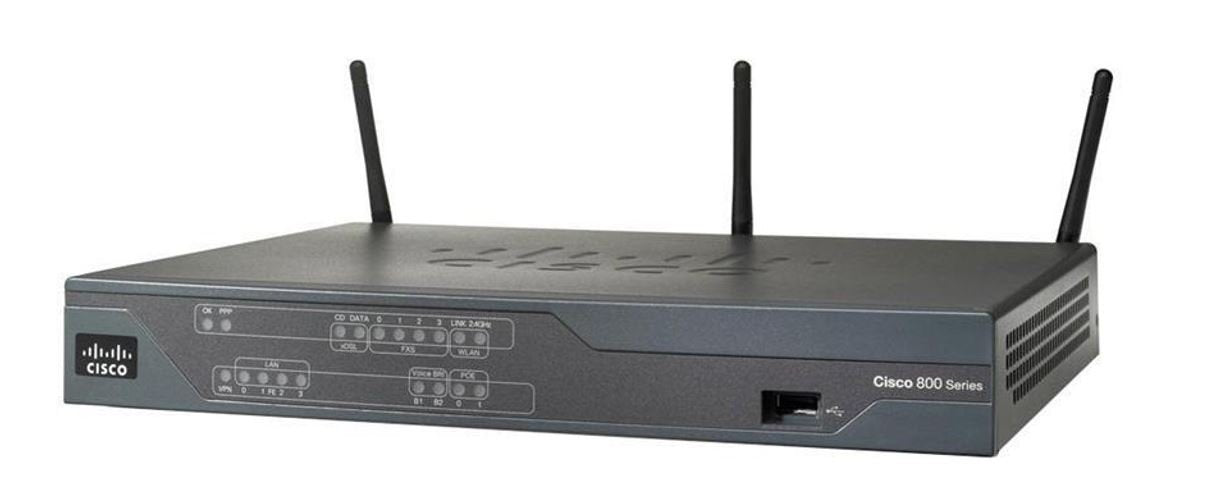 Cisco Product Image C881WD-A-K9