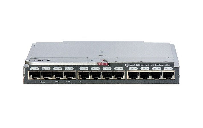 HP Network Switch - C8S46A