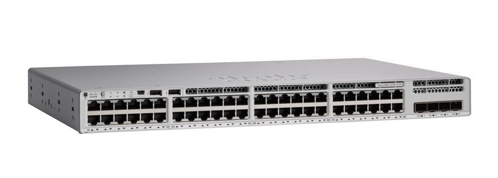 Cisco Network Switch - C9200-48T-E=
