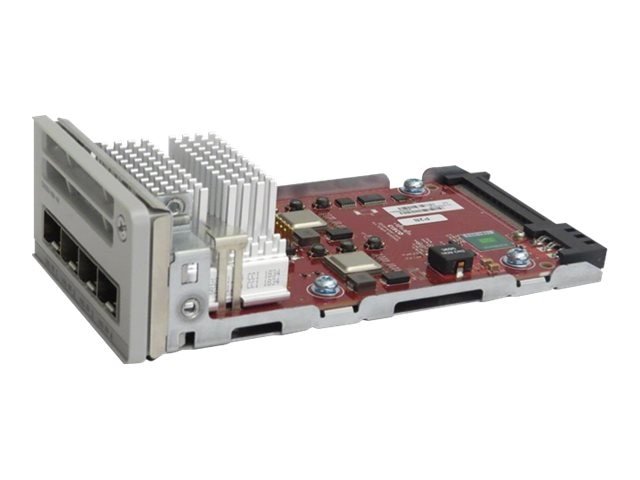 Cisco Product Image C9200-NM-4X
