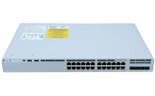 Cisco Product Image C9200L-24P-4X-A