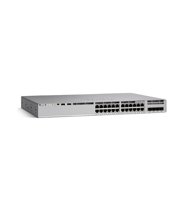 Cisco Catalyst 9200 Series 24-Ports Network Switch - C9200L-24T-4G-A