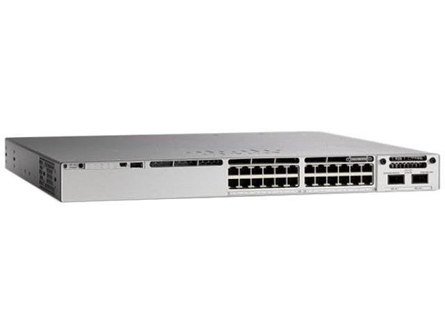 Cisco Catalyst 9200L 24-Ports Network Switch - C9200L-24T-4G-E