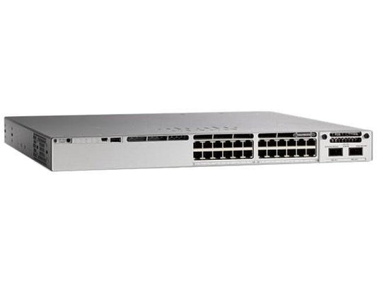Cisco Catalyst 9200L 24-Ports Network Switch - C9200L-24T-4G-E