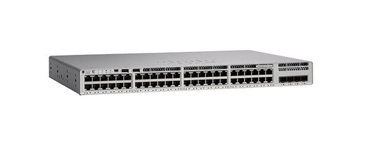 Cisco Catalyst 9200L 48-Ports Network Switch - C9200L-48T-4G-E