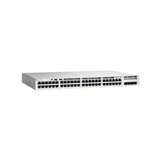 Cisco Catalyst 9300 48-Ports Managed Network Switch - C9300-48T-E