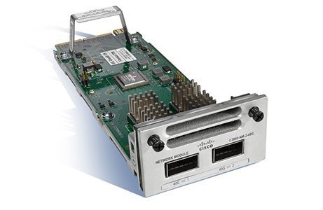 Cisco Product Image C9300-NM-2Q