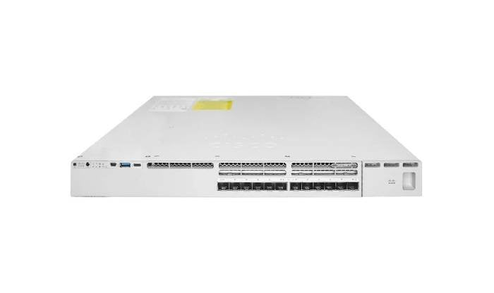 Cisco Catalyst 9300 Series 12-Ports Network Switch - C9300X-12Y-A